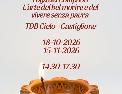 Bardo Tosgrol  – autunno 2026  TDB Cielo-  Castiglione